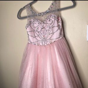Girls Ball Gown